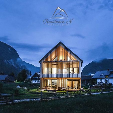 Residence Novak Bohinj Exterior photo