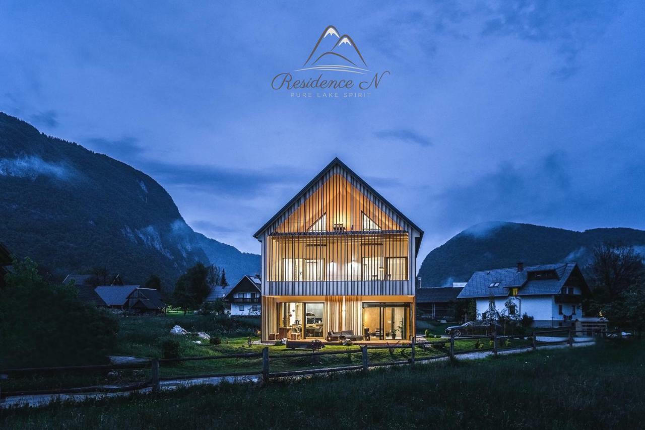 Residence Novak Bohinj Exterior photo